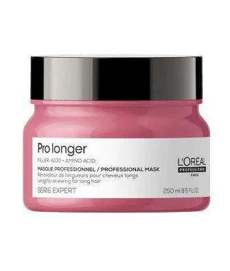 Masque Professionnel pour Cheveux L'Oréal Pro Longer 250ml