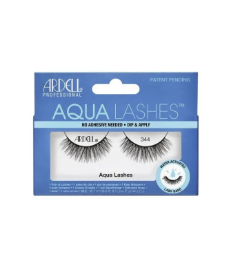 Ardell Aqua Lashes 344: des cils irrésistibles en un clin d'œil