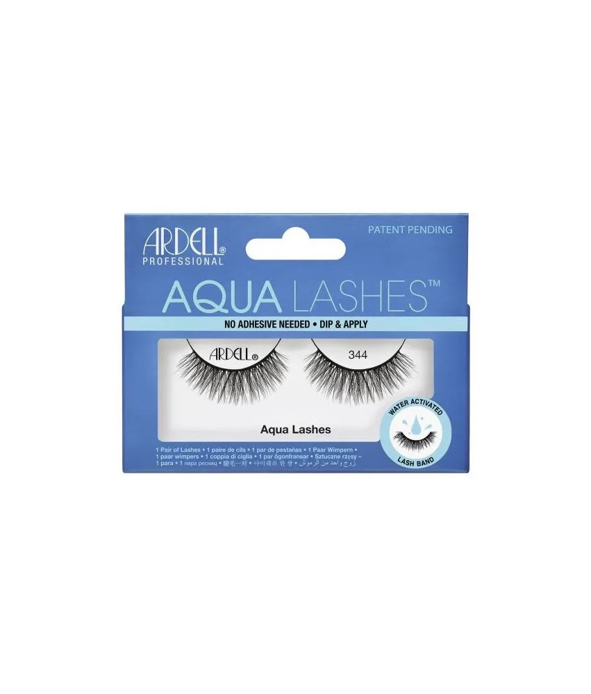 Ardell Aqua Lashes 344: des cils irrésistibles en un clin d'œil