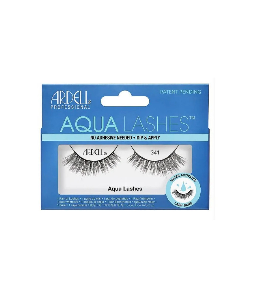 Faux cils Ardell Aqua 341: Regard rafraîchi!