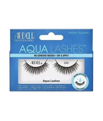 Faux-cils Ardell Aqua 340: Regard éclatant et naturel