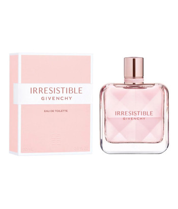 Parfum Givenchy Irrésistible Eau De Toilette 80ml - Séduction en spray