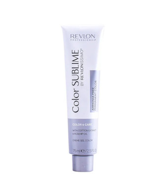 Revlonissimo Color Sublime 7 Sans Ammoniaque - Couleur Intense
