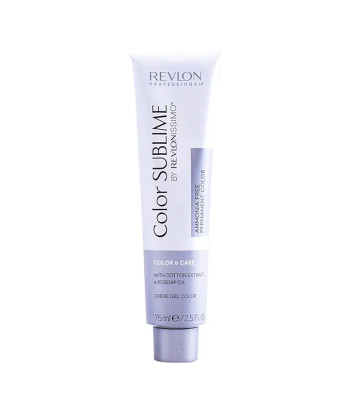 Revlonissimo Color Sublime 7 Sans Ammoniaque - Couleur Intense