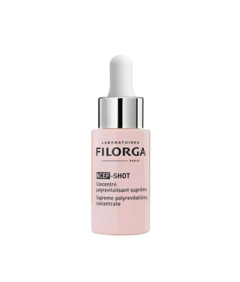 Concentré Revitalisant Filorga Ncef-Shot Supreme 15ml