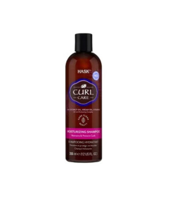 Shampooing Hask Curl Care Hydratant 355ml