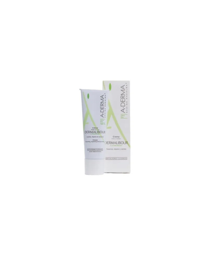 A-Derma Dermalibour+ Crème Réparatrice 50ml - Répare en douceur