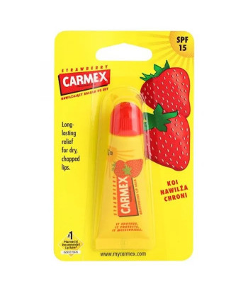 Baume à lèvres Carmex à la Fraise 4.25g