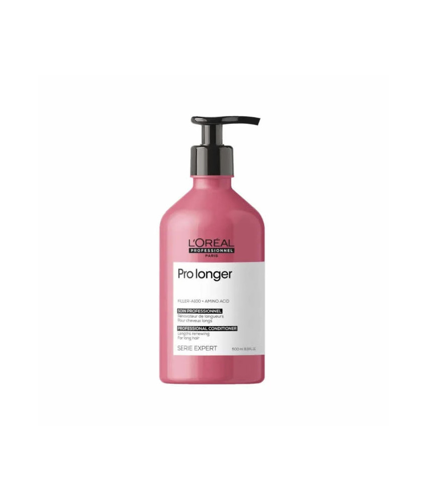 Revitalisez vos cheveux avec le revitalisant Pro Longer 500ml