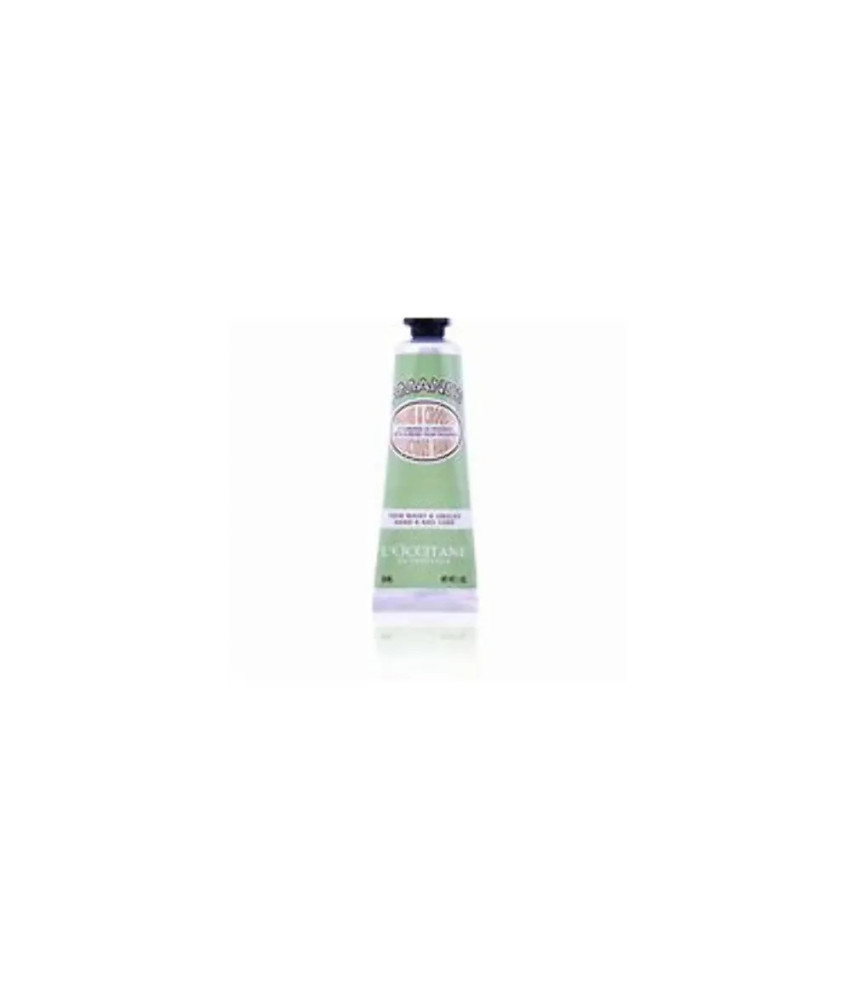 Hydratez vos mains avec L'occitane Amande Mains À Croquer
