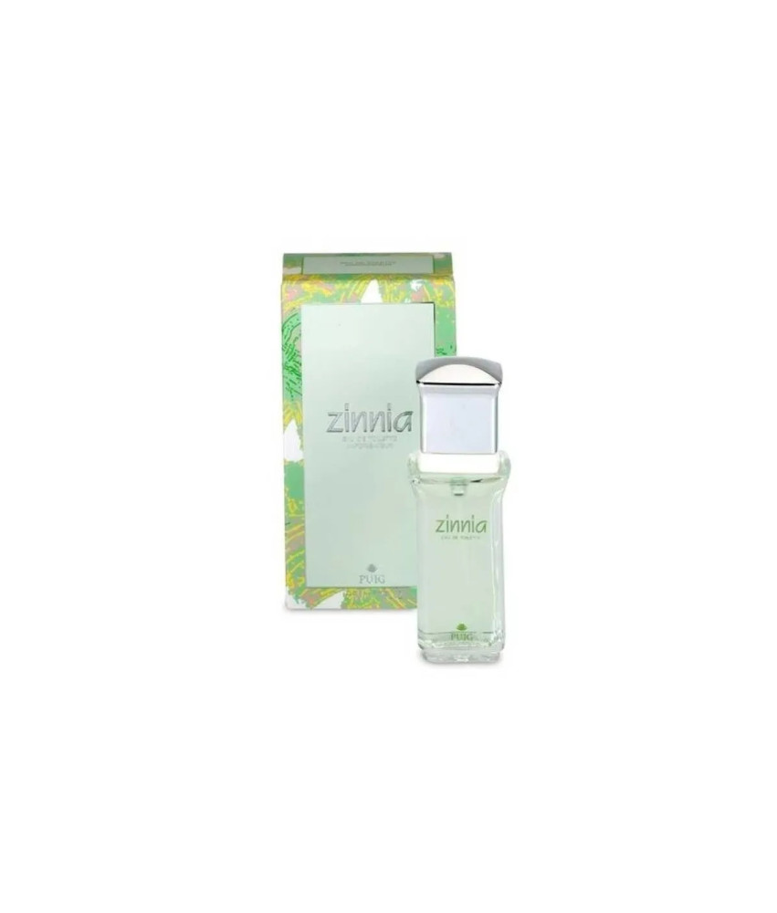 Parfum Zinnia 100ml: Douceur Florale en Vaporisateur
