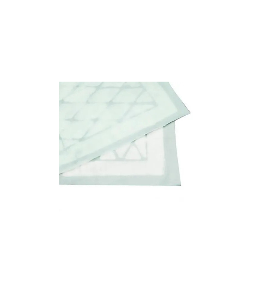 Protège-lit et protège-matelas Super 90 x 180 - Lot de 20