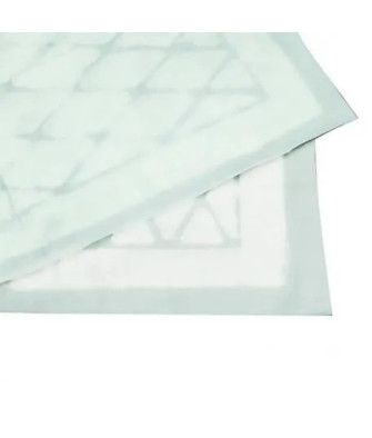 Protège-lit et protège-matelas Super 90 x 180 - Lot de 20