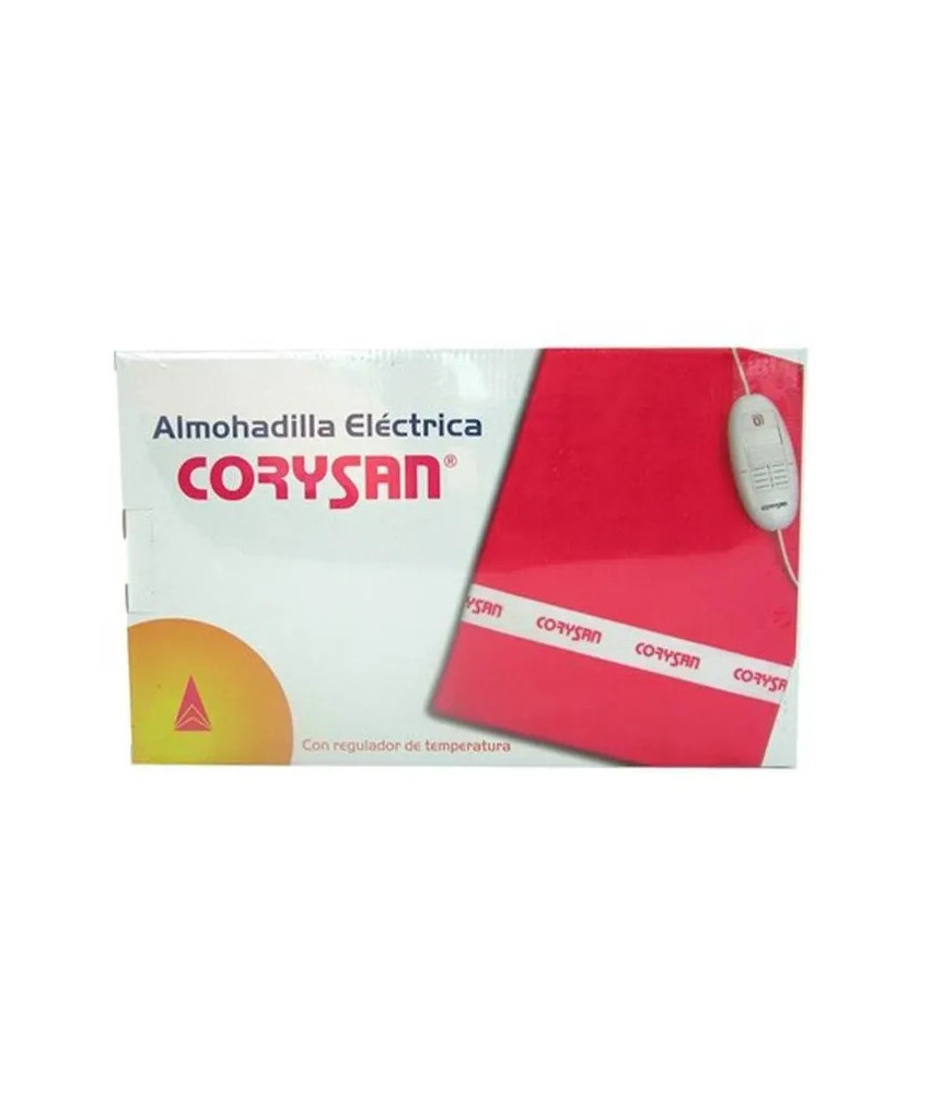 Almohadilla Elect Confort Corysan 30x40 - Douceur et chaleur assurées