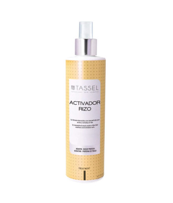 Activateur de boucles Eurostil Tassel 250ml Spray