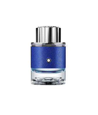 Explorez le parfum Montblanc Explorer Ultra Blue en format 30ml