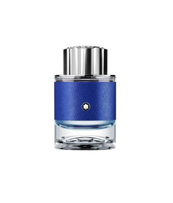 Explorez le parfum Montblanc Explorer Ultra Blue en format 30ml