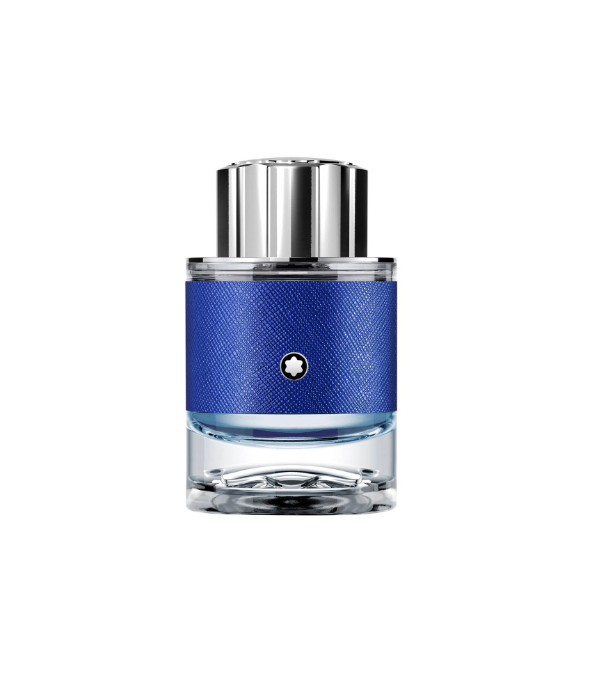 Explorez le parfum Montblanc Explorer Ultra Blue en format 30ml