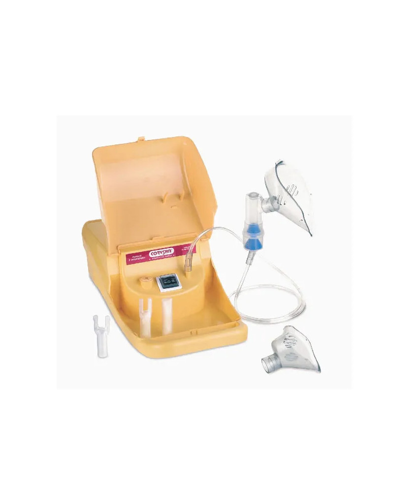 Spray silencieux Corysan R-501001