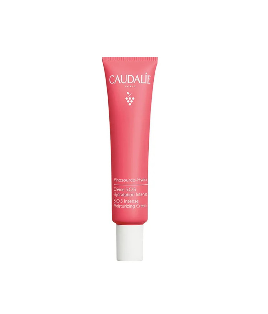 Crème Hydratante Intense Caudalie Vinosource - 40ml