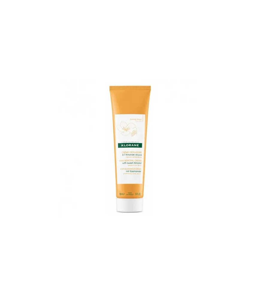 Dépilatoire Klorane Action Rapide 150ml