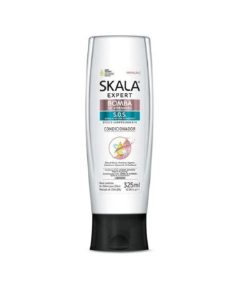 Revitalisant Skala Vitamin Pump S.O.S. 325 ml - Soin Capillaire Surprise