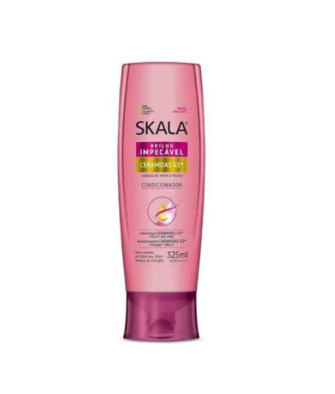 Après-Shampooing Skala Ceramides 325ml: Hydrate et fortifie 🌿