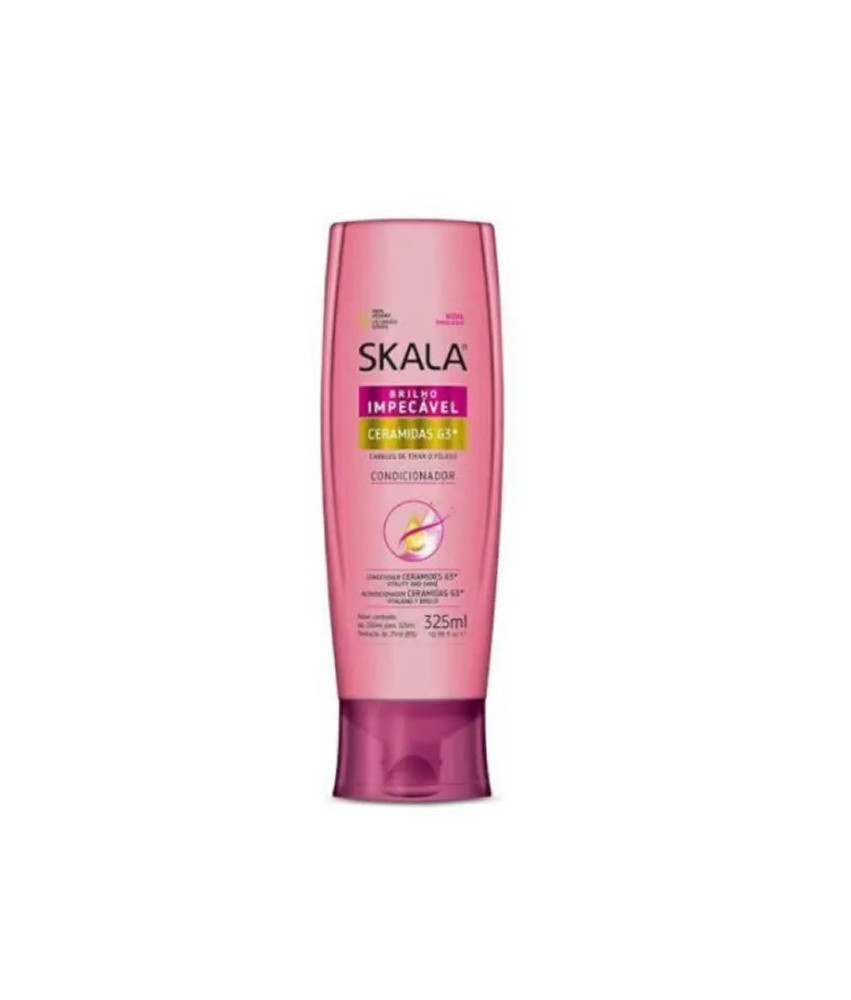 Après-Shampooing Skala Ceramides 325ml: Hydrate et fortifie 🌿