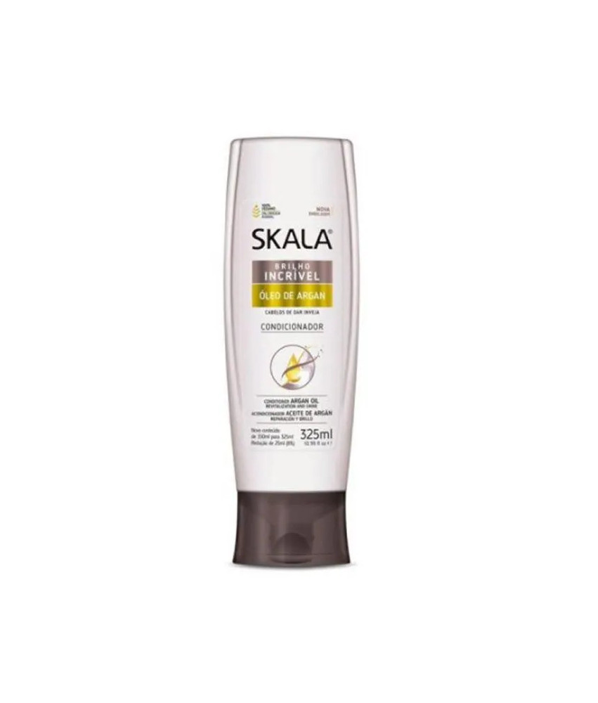 Après-shampooing Skala Éclat Incroyable à l'Huile d'Argan