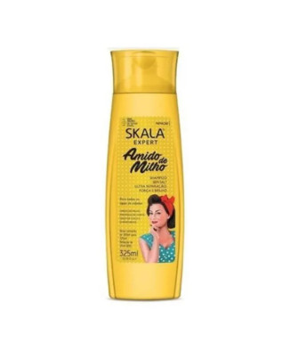 Shampooing Skala à la Fécule de Maïs 325ml