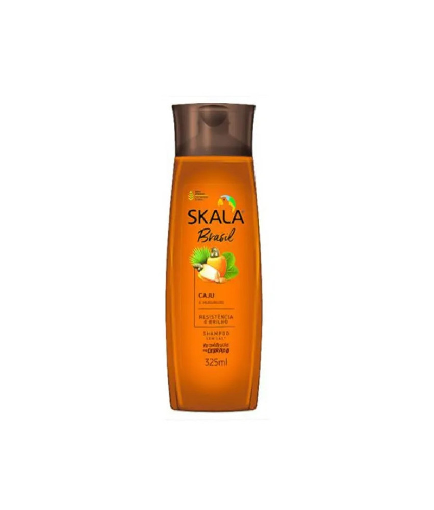 Shampooing Skala Noix de Cajou et Murumurú 325ml