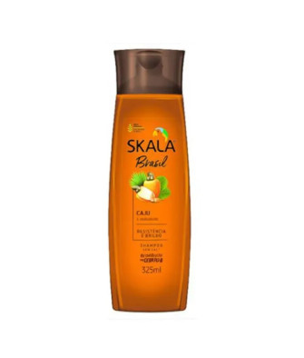 Shampooing Skala Noix de Cajou et Murumurú 325ml