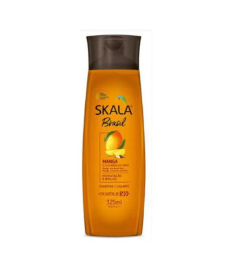 Shampoing Pará Mangue Et Châtaigne 325ml Skala - Douceur exotique