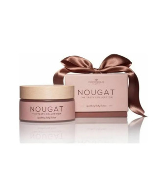 Beurre Corporel Pétillant Cocosolis Nougat 250ml