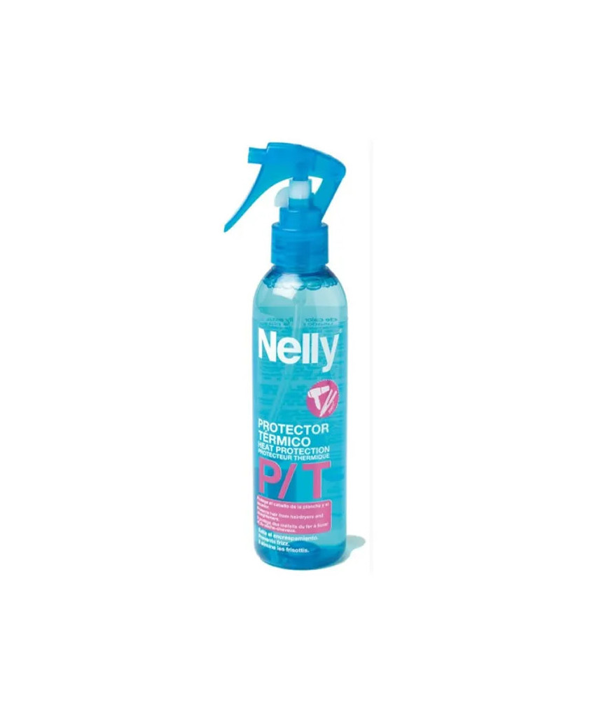 Protégez vos cheveux avec Nelly Protecteur Thermique 200ml