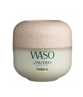 Masque Nuit Éclatante Shiseido Waso Yuzu-C 50ml