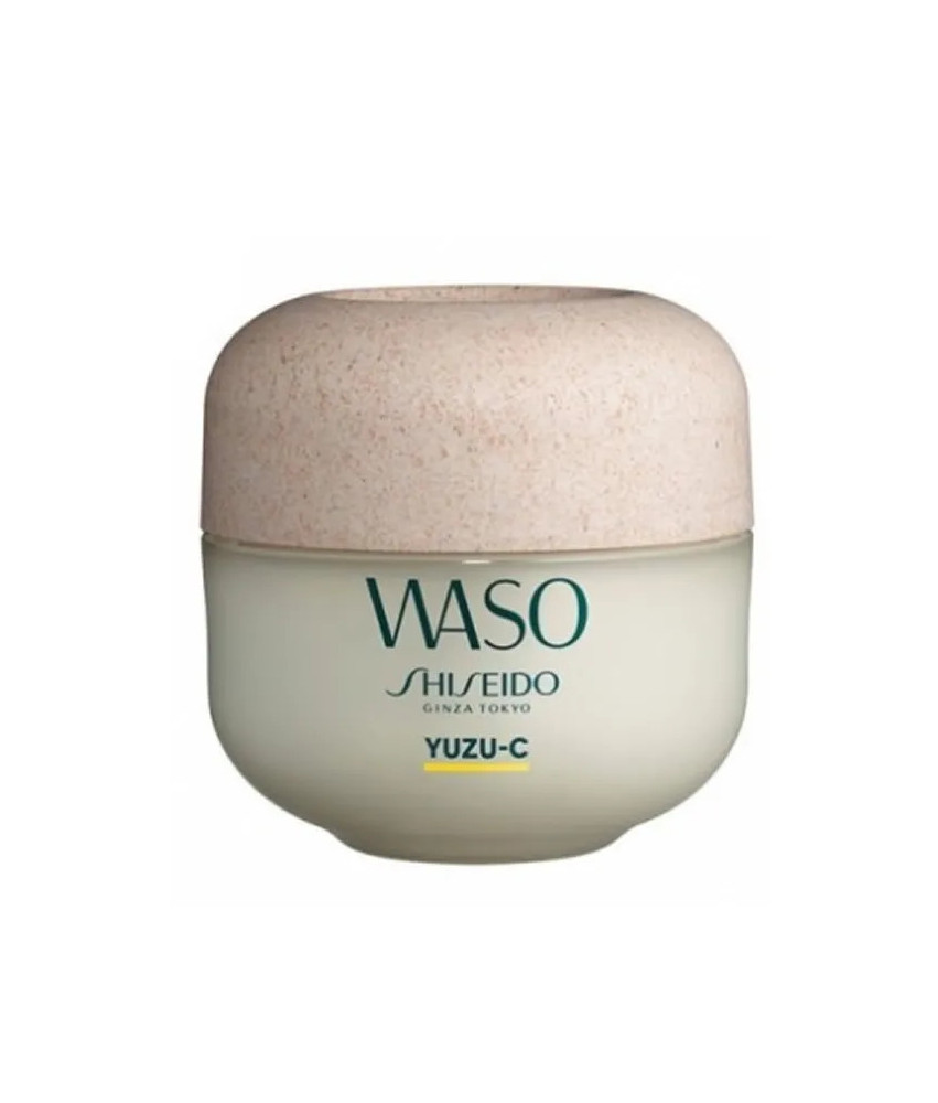 Masque Nuit Éclatante Shiseido Waso Yuzu-C 50ml