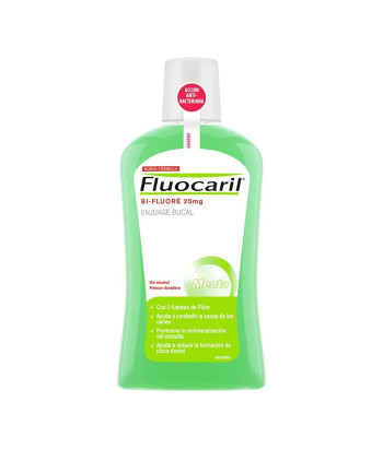 Rince-bouche Fluocaril Bi-fluoride 500ml