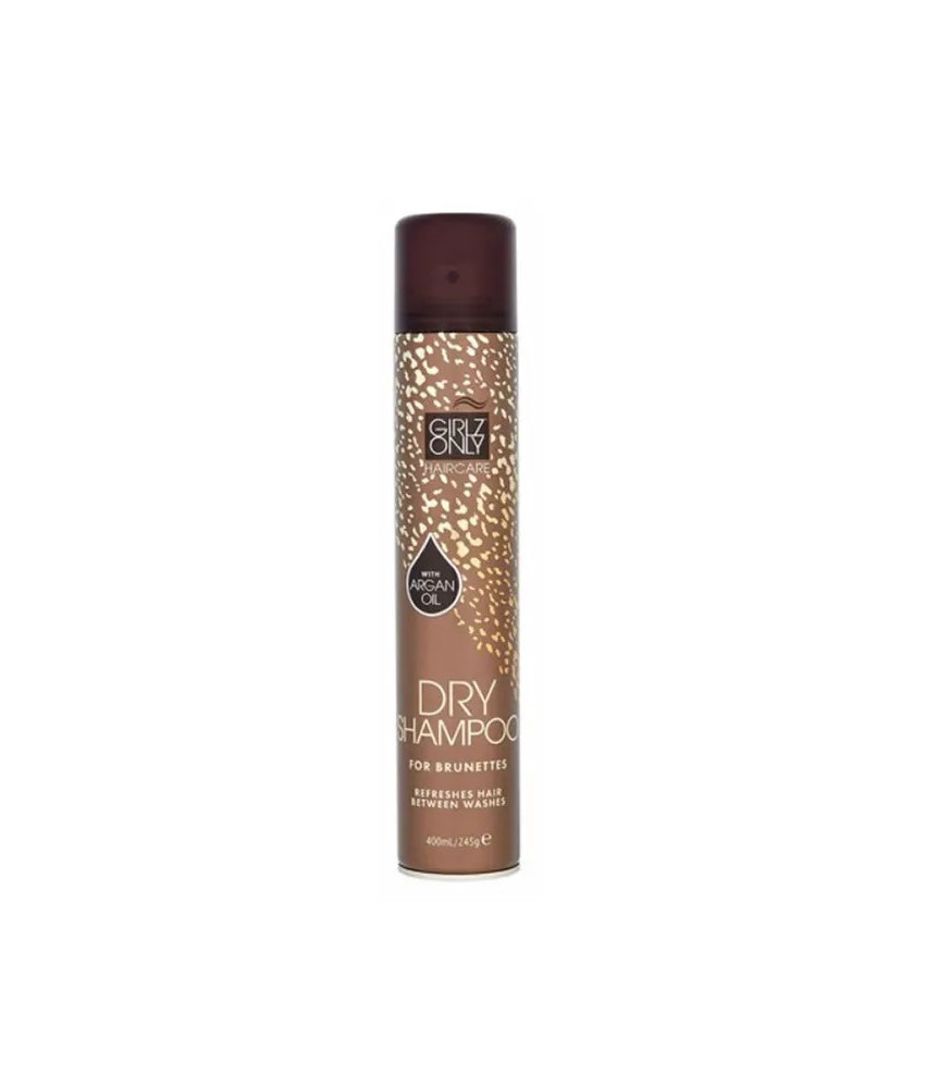 Shampooing Sec pour Brunes 400ml - COLAB