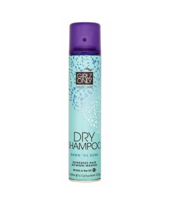 Shampoing sec Girlz Only Dawn 'Til Dusk 200ml