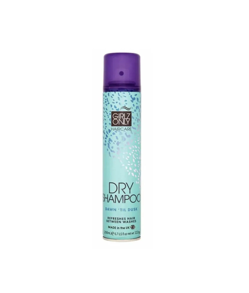 Shampoing sec Girlz Only Dawn 'Til Dusk 200ml