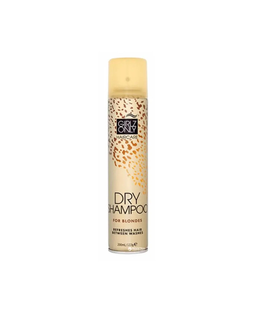 Shampooing sec pour Blondes 200ml - COLAB