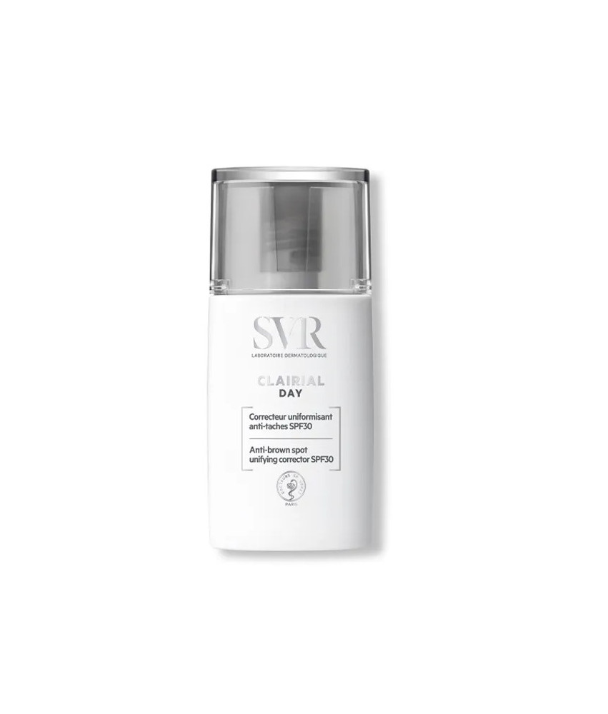 Protégez votre peau avec SVR Clairial Day Spf30 30ml