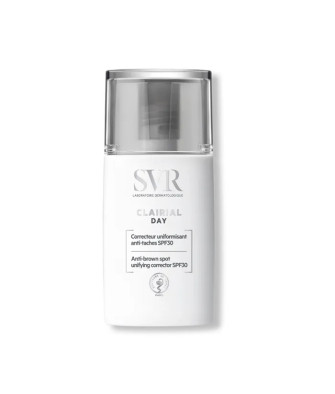 Protégez votre peau avec SVR Clairial Day Spf30 30ml