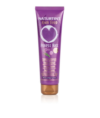 Nourrissant et vibrant: Mascarilla Purple Rice 150ml