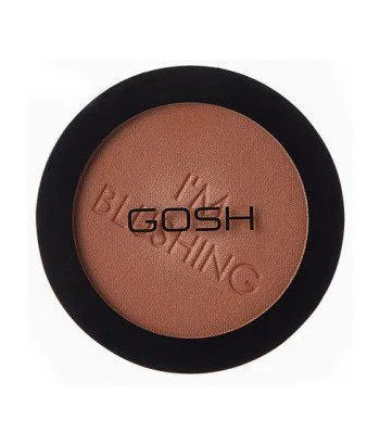Rougeurs passionnées avec Gosh I'm Blushing 003 !