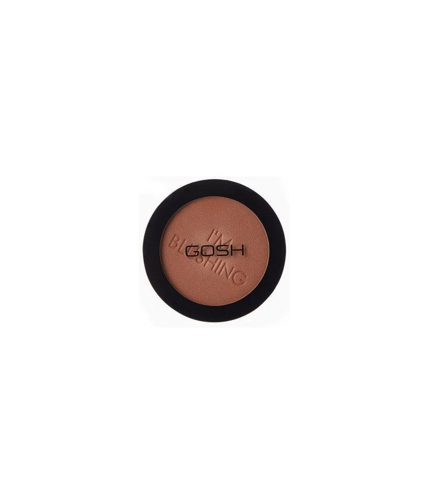 Rougeurs passionnées avec Gosh I'm Blushing 003 !