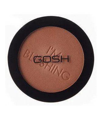 Rougeurs passionnées avec Gosh I'm Blushing 003 !