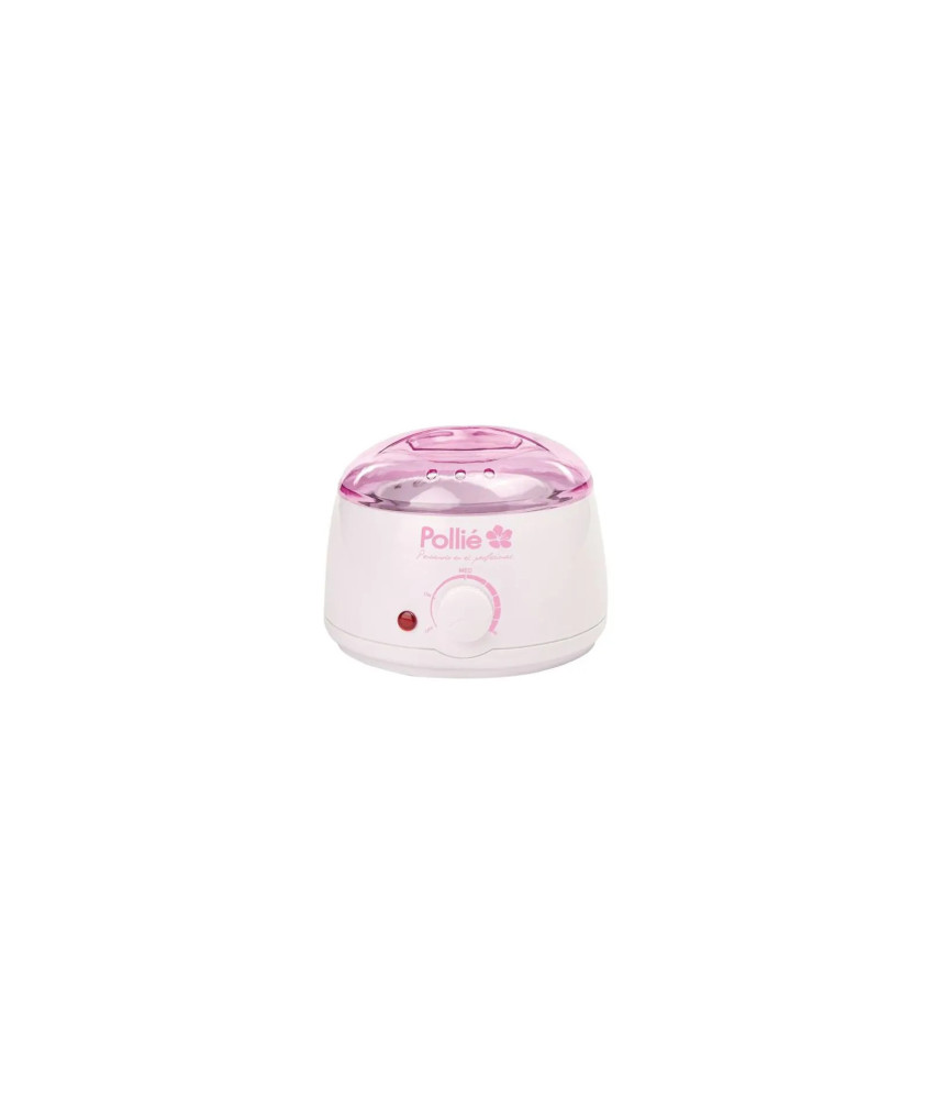 Cire à épiler Eurostil Fusor avec godet 450g