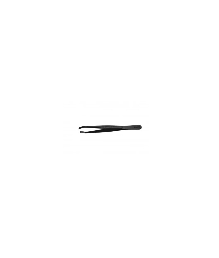 Pince à épiler Eurostil 9 cm - Précision et style!